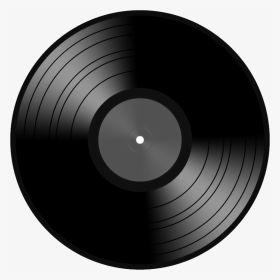 Vinyl Record Png - Vinyl Transparent Background, Png Download, Transparent PNG
