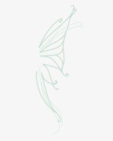 Transparent Fairy Vector Png - Drawing, Png Download, Transparent PNG