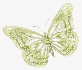 Fabric Butterflies, HD Png Download, Transparent PNG