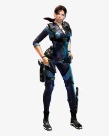 Claire Resident Evil Revelations, HD Png Download, Transparent PNG