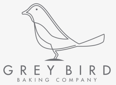 Grey Bird Baking Co, HD Png Download, Transparent PNG