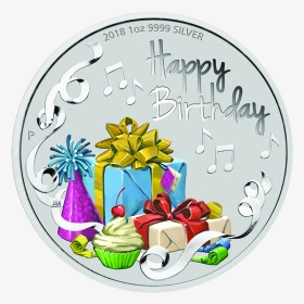 Happy Birthday In Coins, HD Png Download, Transparent PNG