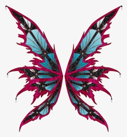 Demon Fairy Wings, HD Png Download, Transparent PNG