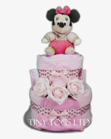 Birthday Cake , Png Download - Minnie Mouse Pretty Cake, Transparent Png, Transparent PNG