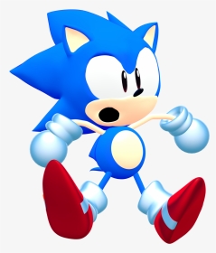 Sonic Mania Trailer - Sonic Mania Toei Sonic, HD Png Download, Transparent PNG
