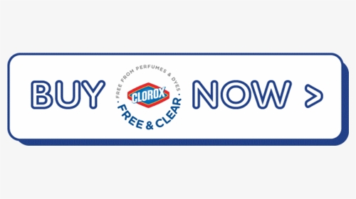 Clorox Free & Clear Baby Buy Now Button - Circle, HD Png Download, Transparent PNG