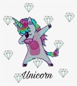 #freetoedit #unicorn #unicorns #animal #animals #diamond - Bonito Imágenes Kawaii, HD Png Download, Transparent PNG