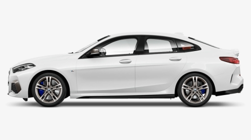 Bmw M235i Gran Coupe White, HD Png Download, Transparent PNG