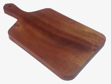 Sapele Bread Board - Png Wooden Bread Board, Transparent Png, Transparent PNG