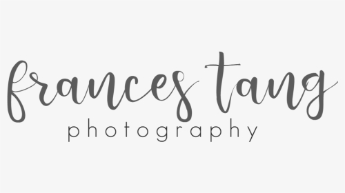Frances Tang Photography - Calligraphy, HD Png Download, Transparent PNG