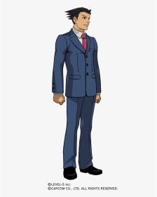 Phoenix Wright Ace Attorney References, HD Png Download, Transparent PNG