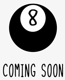 8ball Icon-01 - Pool, HD Png Download, Transparent PNG