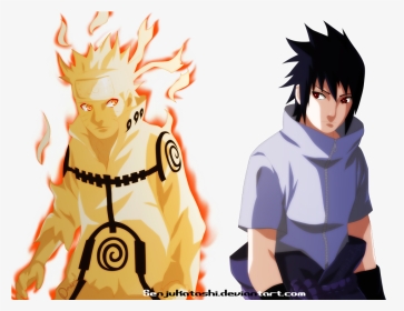 User Blog Leehatake Naruto - Naruto Vs Sasuke Png, Transparent Png, Transparent PNG