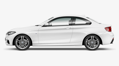 Alpine White Bmw 2 Series Coupe - Nissan Altima 2019 White, HD Png Download, Transparent PNG
