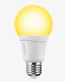 Led Lamp A60 10,5w E27 Sunset Dimming Led - Hd Led Bulb Glowing, HD Png Download, Transparent PNG