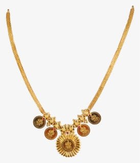 Traditional Design 20k Gold Necklace Choker Handmade - Traditional Gold Chain Designs, HD Png Download, Transparent PNG
