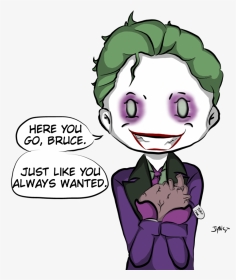 Clip Free Villain Drawing Joker - Fanart Villain Joker Telltale, HD Png Download, Transparent PNG