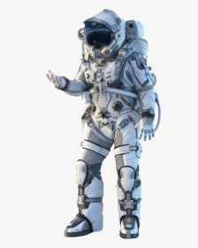 Astronaut Holding Earth, HD Png Download, Transparent PNG