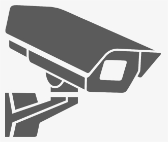 Closed-circuit Television Surveillance Wireless Security - Surveillance Camera Icon Vector, HD Png Download, Transparent PNG
