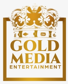 Gold Media Entertainment Contact, HD Png Download, Transparent PNG