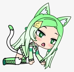 Wiki - Serenity Gacha Life, HD Png Download, Transparent PNG