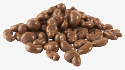 Cashews Milk Chocolate - Chocolate-covered Raisin, HD Png Download, Transparent PNG