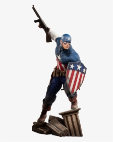 Hydra Drawing Captain America - Sideshow Captain America Png, Transparent Png, Transparent PNG
