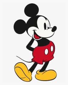 Aesthetic Mickey Mouse, HD Png Download, Transparent PNG