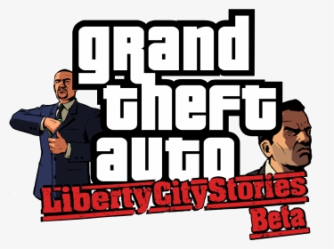 Gta Liberty City Stories Beta Psp, HD Png Download, Transparent PNG
