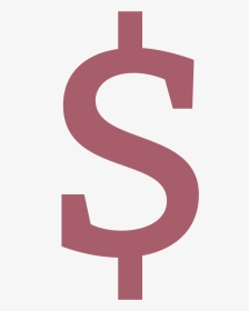 Dollar Sign United States Dollar Currency Symbol Money - Symbols Similar To The Dollar, HD Png Download, Transparent PNG