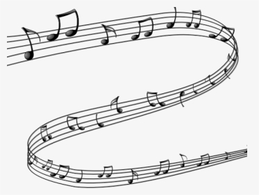 Musical Notes Clipart Pdf - Music Note Symbol Png, Transparent Png, Transparent PNG