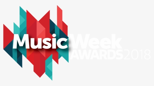Music Week Awards 2018, HD Png Download, Transparent PNG