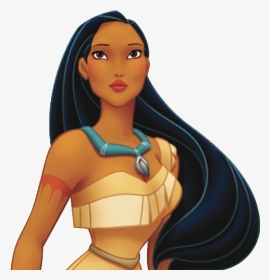 Pocahontas Disney Princess, HD Png Download, Transparent PNG