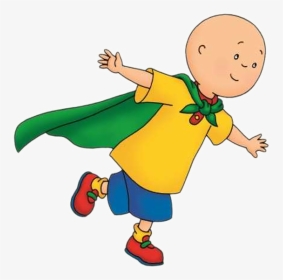 Caillou Rosie Crying - One Punch Man Memes Br, HD Png Download, Transparent PNG