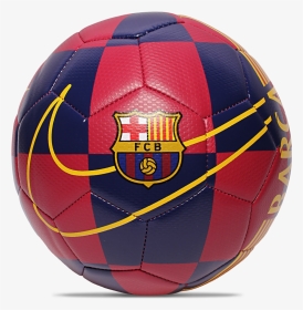 Nike Fc Barcelona Prestige Fodbold Deep Royal Blue/univ - Fc Barcelona, HD Png Download, Transparent PNG