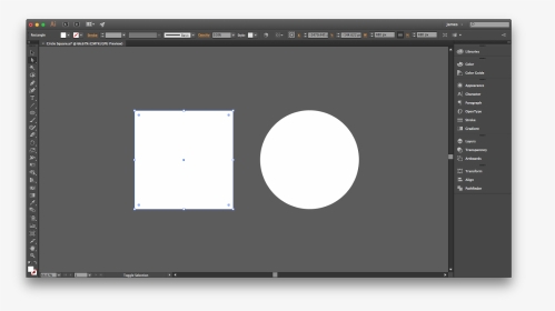 After Effects Circle To Square, HD Png Download, Transparent PNG