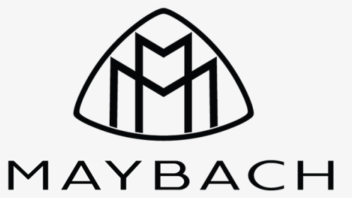 Maybach - Mercedes Maybach Logo Png, Transparent Png, Transparent PNG