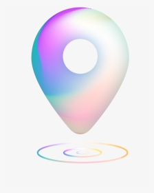 #ftestickers #icon #location #located #holographic, HD Png Download, Transparent PNG