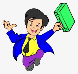 Happy Employee, HD Png Download, Transparent PNG