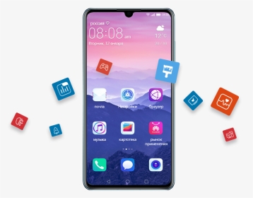 Более 10 Миллионов Долларов - Huawei P Smart Plus 2019, HD Png Download, Transparent PNG