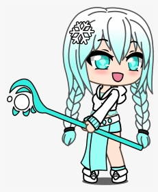 Wiki - Gacha Life Winter, HD Png Download, Transparent PNG