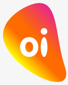 Logo Oi 2018 Png, Transparent Png, Transparent PNG