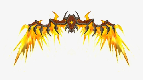 Arathar The Wings Of Flame, HD Png Download, Transparent PNG