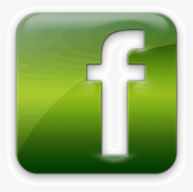 Phyto-source Facebook - Green Facebook, HD Png Download, Transparent PNG