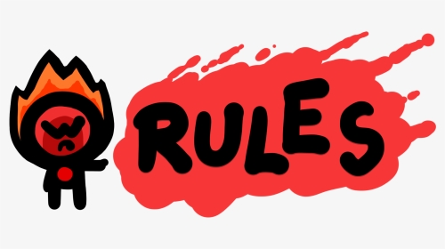 Animated Rules Gif Transparent, HD Png Download, Transparent PNG