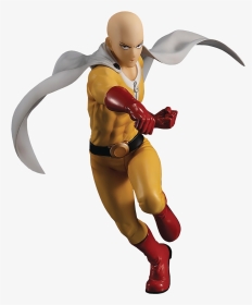 One Punch Man - One Punch Man Figure, HD Png Download, Transparent PNG