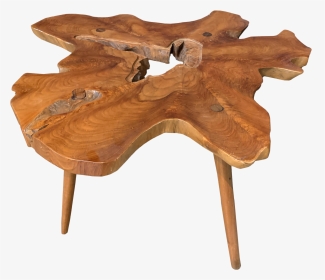 Live Edge Coffee Table For Sale - Coffee Table, HD Png Download, Transparent PNG