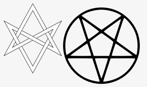 Small Pentagram Png, Transparent Png, Transparent PNG