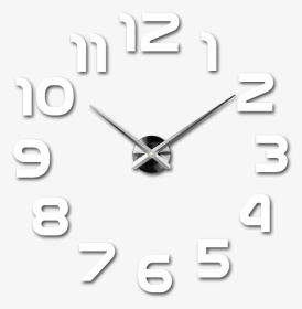 Dimensions Of Wall Clocks, Design Wall Clock - Wall Clock, HD Png Download, Transparent PNG