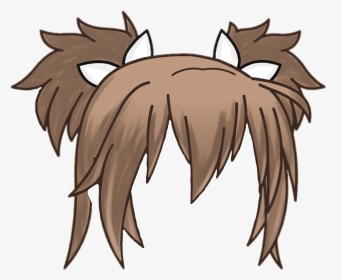 Gacha Life Edited Hair Hd Png Download Transparent Png Image Pngitem